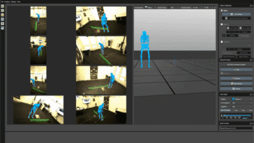 prophysics AG - Webinar Markerless Tracking