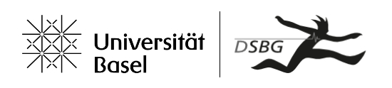 prophysics - Logo Universität Basel DSBG