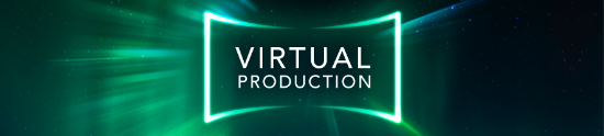 prophysics - Logo Vicon Virtual Production