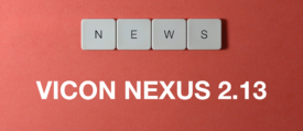 prophysics - Vicon Nexus 2.13