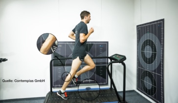 prophysics - Workshop Lauf- und Ganganalyse