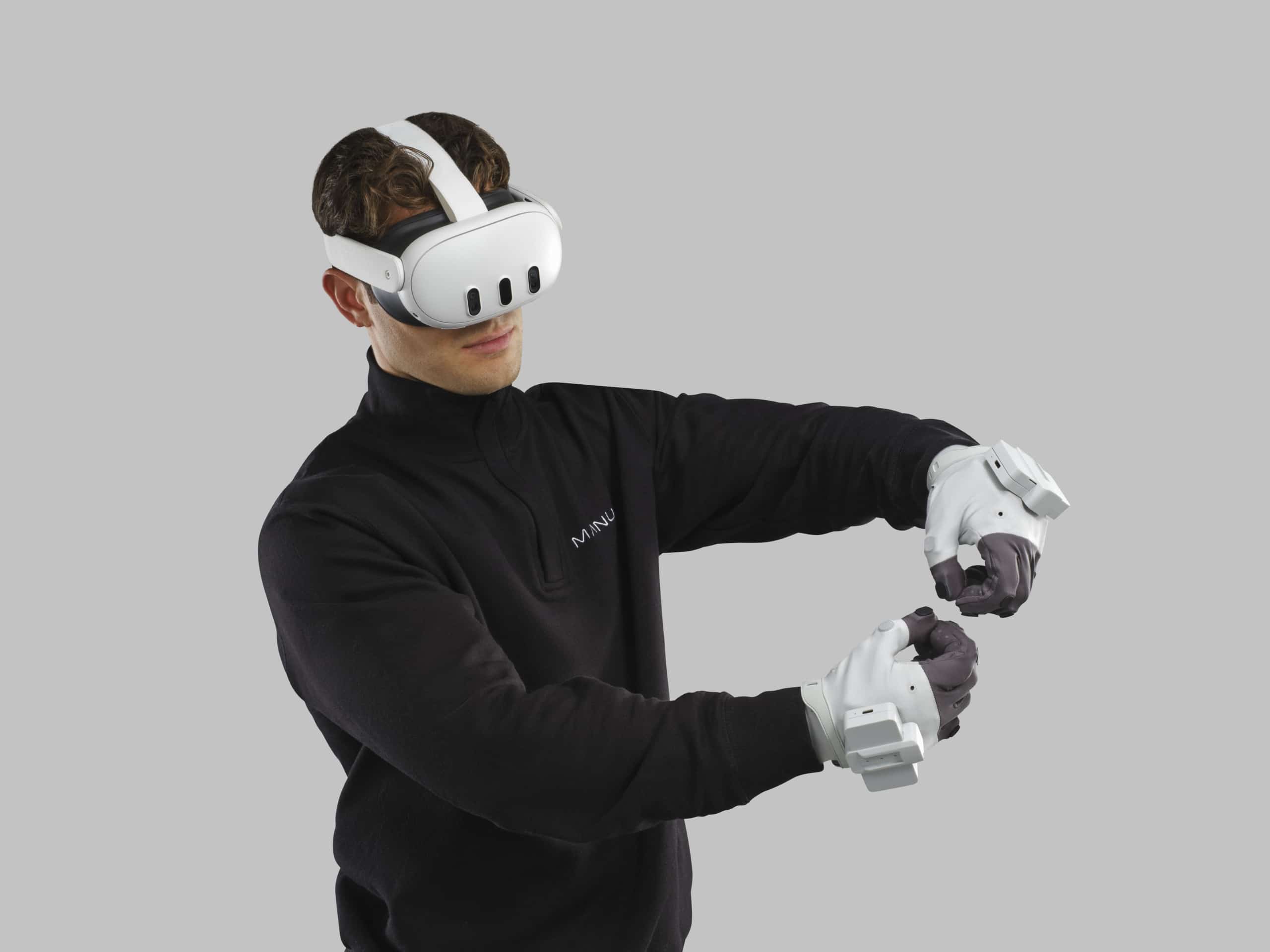 MANUS Metagloves Pro Haptic